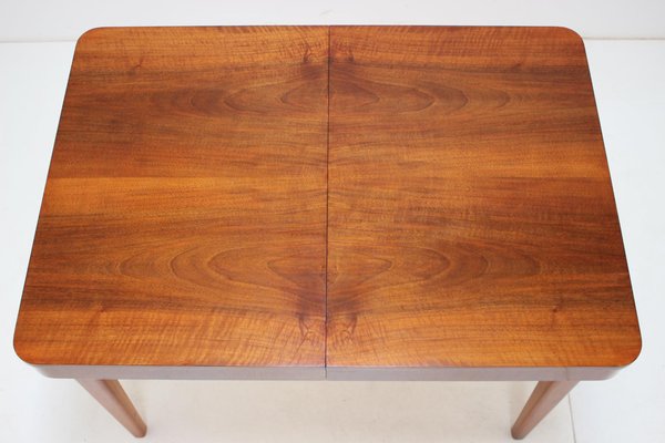 Mid-Century Dining Table by Jindřich Halabala, 1950s-TZ-920261