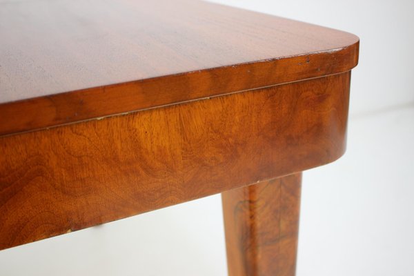 Mid-Century Dining Table by Jindřich Halabala, 1950s-TZ-920261