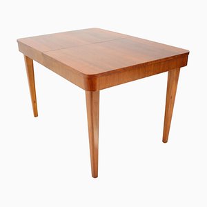 Mid-Century Dining Table by Jindřich Halabala, 1950s-TZ-920261