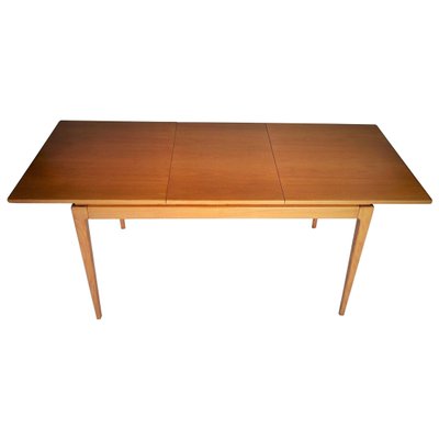 Mid-Century Dining Table from Dřevotvar, 1970s-TZ-952772