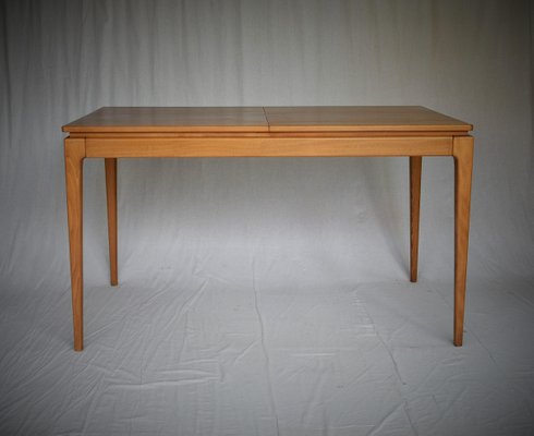 Mid-Century Dining Table from Dřevotvar, 1970s-TZ-952772