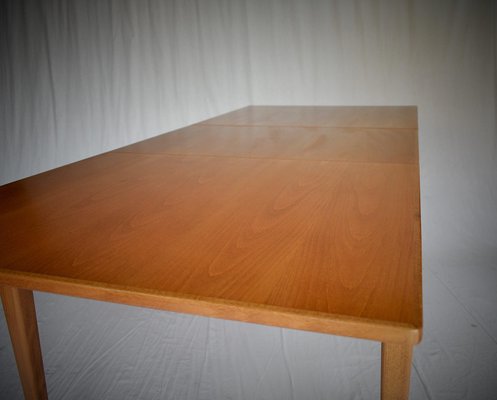 Mid-Century Dining Table from Dřevotvar, 1970s-TZ-952772