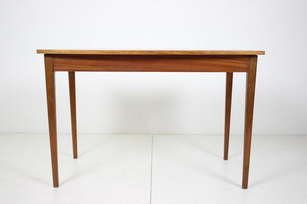 Mid-Century Dining Table from Dřevotvar, 1970s-TZ-768305