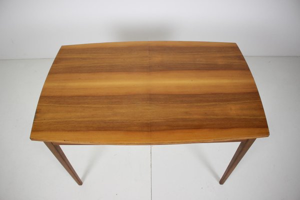 Mid-Century Dining Table from Dřevotvar, 1970s-TZ-768305