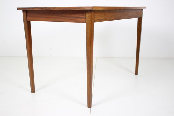 Mid-Century Dining Table from Dřevotvar, 1970s-TZ-768305