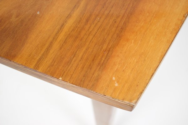 Mid-Century Dining Table from Dřevotvar, 1970s-TZ-768305