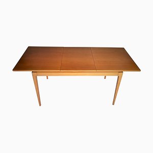 Mid-Century Dining Table from Dřevotvar, 1970s-TZ-952772