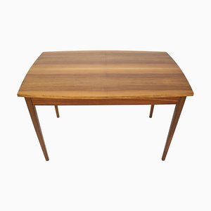 Mid-Century Dining Table from Dřevotvar, 1970s-TZ-768305