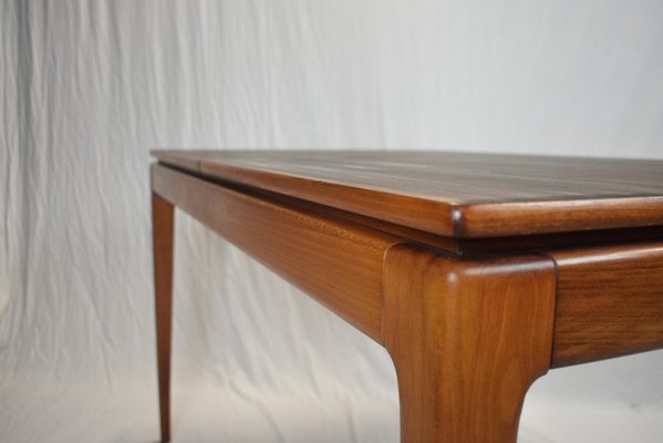 Mid-Century Dining Table from Dřevotvar Jablonné, 1970s-TZ-1135372