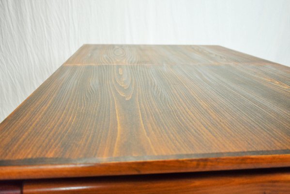 Mid-Century Dining Table from Dřevotvar Jablonné, 1970s-TZ-1135372