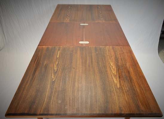 Mid-Century Dining Table from Dřevotvar Jablonné, 1970s-TZ-1135372