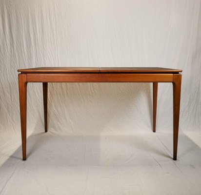 Mid-Century Dining Table from Dřevotvar Jablonné, 1970s-TZ-1135372