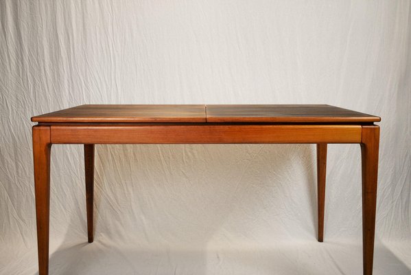 Mid-Century Dining Table from Dřevotvar Jablonné, 1970s-TZ-1135372