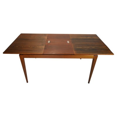 Mid-Century Dining Table from Dřevotvar Jablonné, 1970s-TZ-1135372