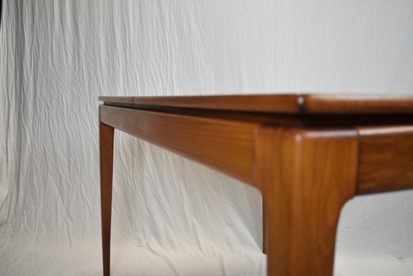 Mid-Century Dining Table from Dřevotvar Jablonné, 1970s-TZ-1135372