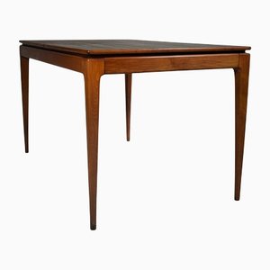 Mid-Century Dining Table from Dřevotvar Jablonné, 1970s-TZ-1135372