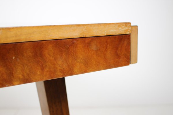 Mid-Century Dining Table from Jitona, 1980s-TZ-768303