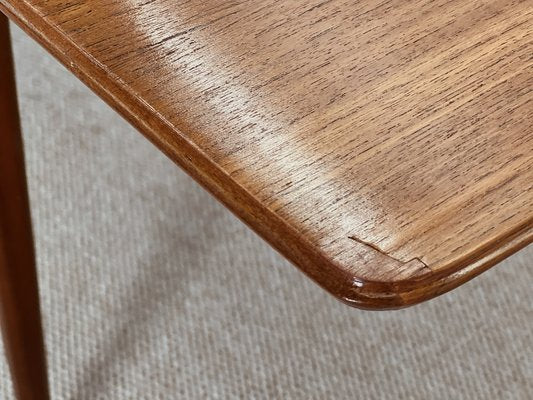 Mid-Century Dining Table from McIntosh, 1970s-KRJ-1798033