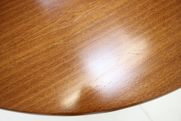 Mid-Century Dining Table from Ton, 1980s-TZ-1355394