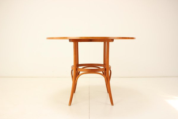 Mid-Century Dining Table in Wood, 1980s-TZ-1317943