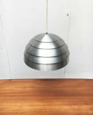 Mid-Century Dome Pendant Lamp by Hans-Agne Jakobsson for Hans-Agne Jakobsson Ab Markaryd, 1960s-UAH-1576794