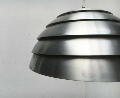 Mid-Century Dome Pendant Lamp by Hans-Agne Jakobsson for Hans-Agne Jakobsson Ab Markaryd, 1960s-UAH-1576794