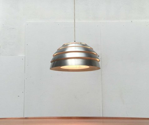 Mid-Century Dome Pendant Lamp by Hans-Agne Jakobsson for Hans-Agne Jakobsson Ab Markaryd, 1960s-UAH-1576794