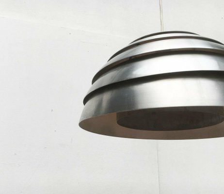 Mid-Century Dome Pendant Lamp by Hans-Agne Jakobsson for Hans-Agne Jakobsson Ab Markaryd, 1960s-UAH-1576794