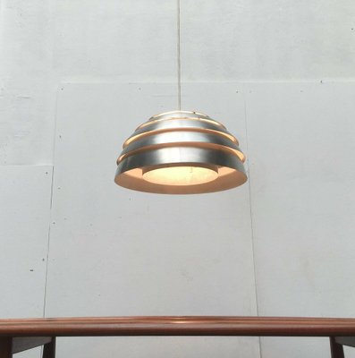 Mid-Century Dome Pendant Lamp by Hans-Agne Jakobsson for Hans-Agne Jakobsson Ab Markaryd, 1960s-UAH-1576794