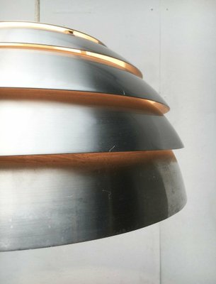 Mid-Century Dome Pendant Lamp by Hans-Agne Jakobsson for Hans-Agne Jakobsson Ab Markaryd, 1960s-UAH-1576794