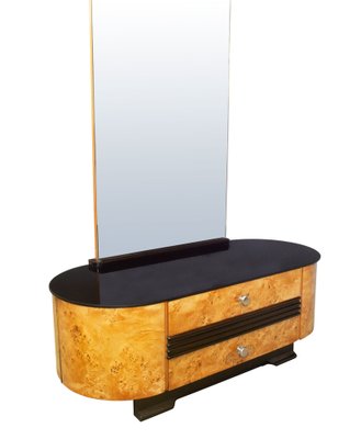 Mid-Century Dressing Table by Jindrich Halabala for Up Brno, 1950s-BAR-1306229