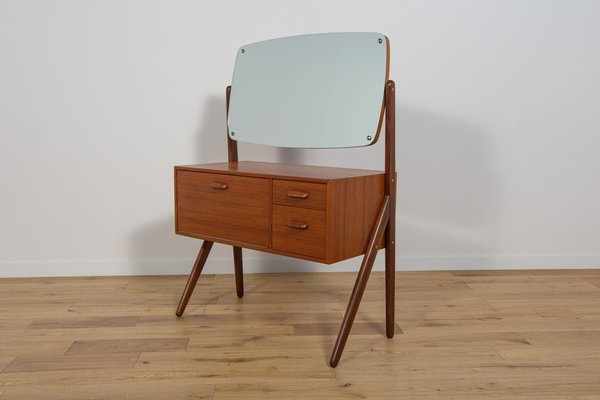 Mid-Century Dressing Table from Ølholm Møbelfabri, 1960s-NIT-1757930