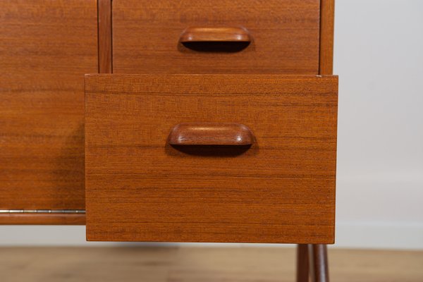 Mid-Century Dressing Table from Ølholm Møbelfabri, 1960s-NIT-1757930