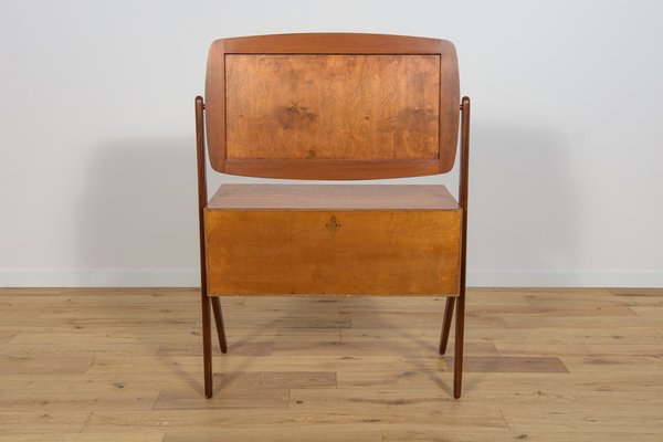 Mid-Century Dressing Table from Ølholm Møbelfabri, 1960s-NIT-1757930