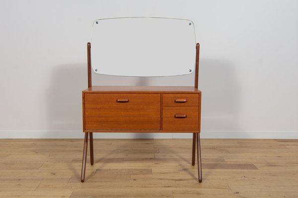 Mid-Century Dressing Table from Ølholm Møbelfabri, 1960s-NIT-1757930