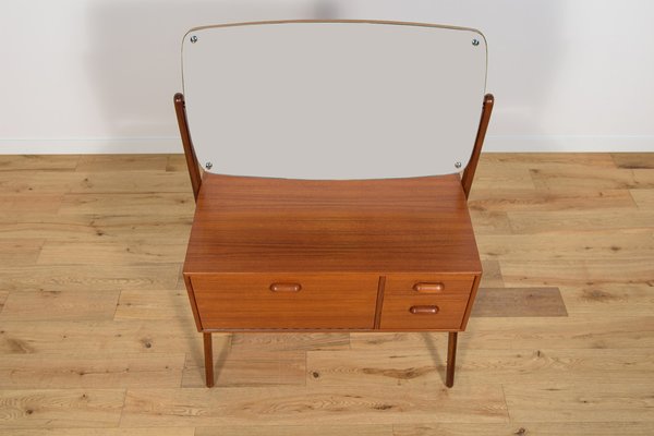 Mid-Century Dressing Table from Ølholm Møbelfabri, 1960s-NIT-1757930