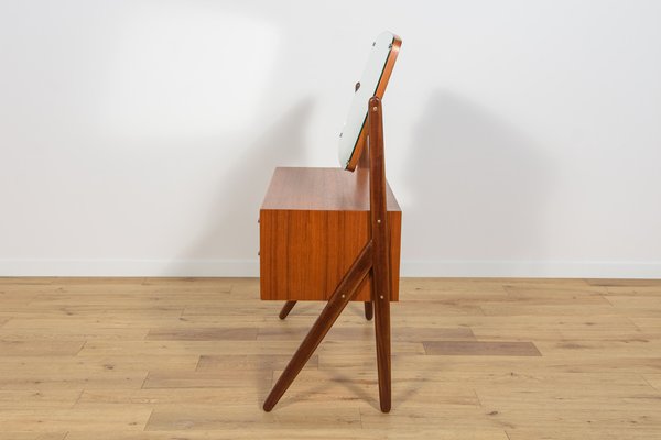 Mid-Century Dressing Table from Ølholm Møbelfabri, 1960s-NIT-1757930