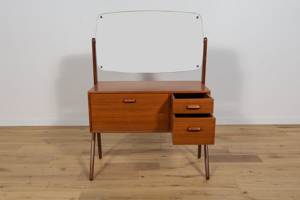 Mid-Century Dressing Table from Ølholm Møbelfabri, 1960s-NIT-1757930