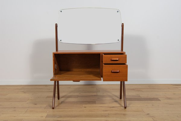 Mid-Century Dressing Table from Ølholm Møbelfabri, 1960s-NIT-1757930