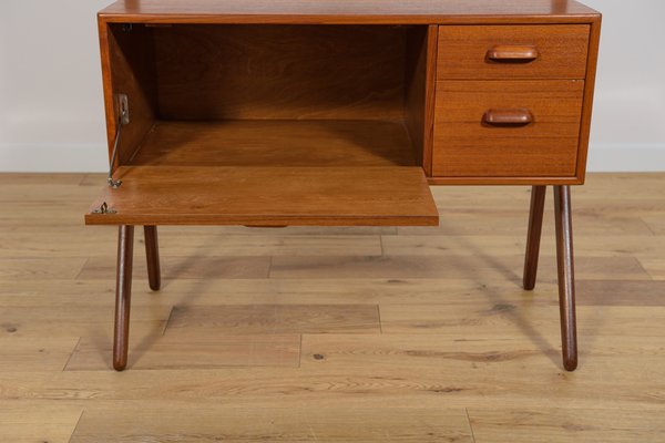 Mid-Century Dressing Table from Ølholm Møbelfabri, 1960s-NIT-1757930