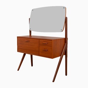 Mid-Century Dressing Table from Ølholm Møbelfabri, 1960s-NIT-1757930