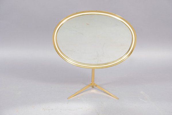 Mid-Century Dressing Table Mirror from Vereinigte Werkstätten Collection-CIP-783038