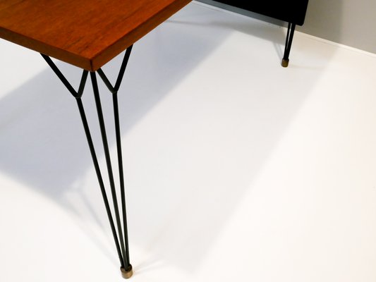 Mid-Century Drop Leaf Dining Table by Kajsa & Nils Nisse Strinning for String-OGU-838436