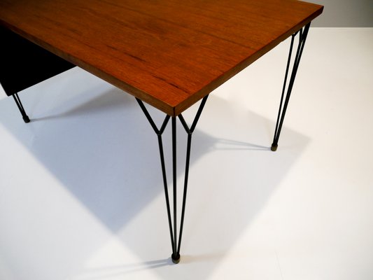 Mid-Century Drop Leaf Dining Table by Kajsa & Nils Nisse Strinning for String-OGU-838436