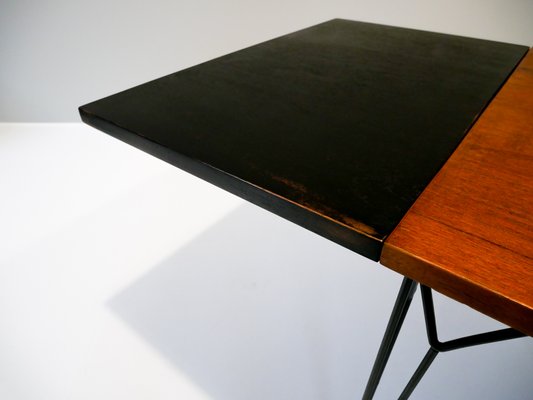 Mid-Century Drop Leaf Dining Table by Kajsa & Nils Nisse Strinning for String-OGU-838436