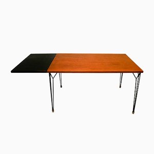 Mid-Century Drop Leaf Dining Table by Kajsa & Nils Nisse Strinning for String-OGU-838436