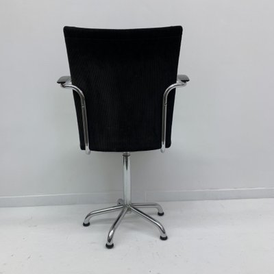 Mid-Century Dutch Desk Chair from Gispen, 1960s-BGP-1126617