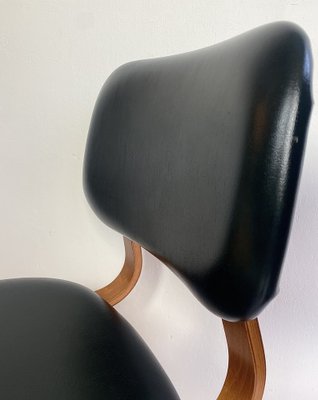 Mid-Century Dutch Dining Chairs from Admis, 1960s, Set of 2-WZZ-1152644