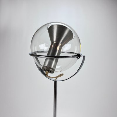 Mid-Century Dutch Floor Lamp by Frank Ligtelijn for Raak Amsterdam, 1960s-RMX-1422624