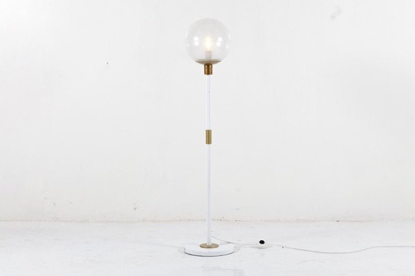 Mid-Century Dutch Floor Lamp from Meyer, 1960s-QVY-839780